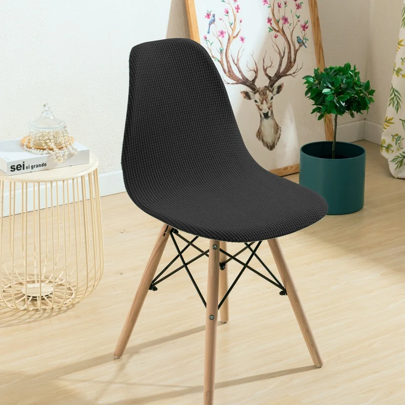 Waterproof Shell Chair Cover - Image 10