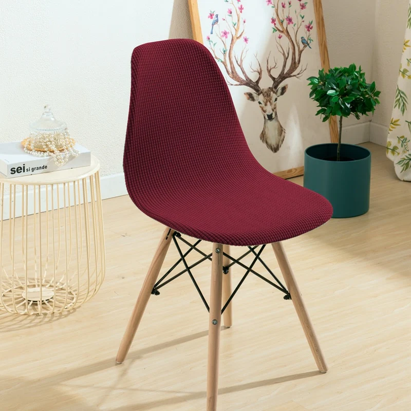Waterproof Shell Chair Cover - Image 12
