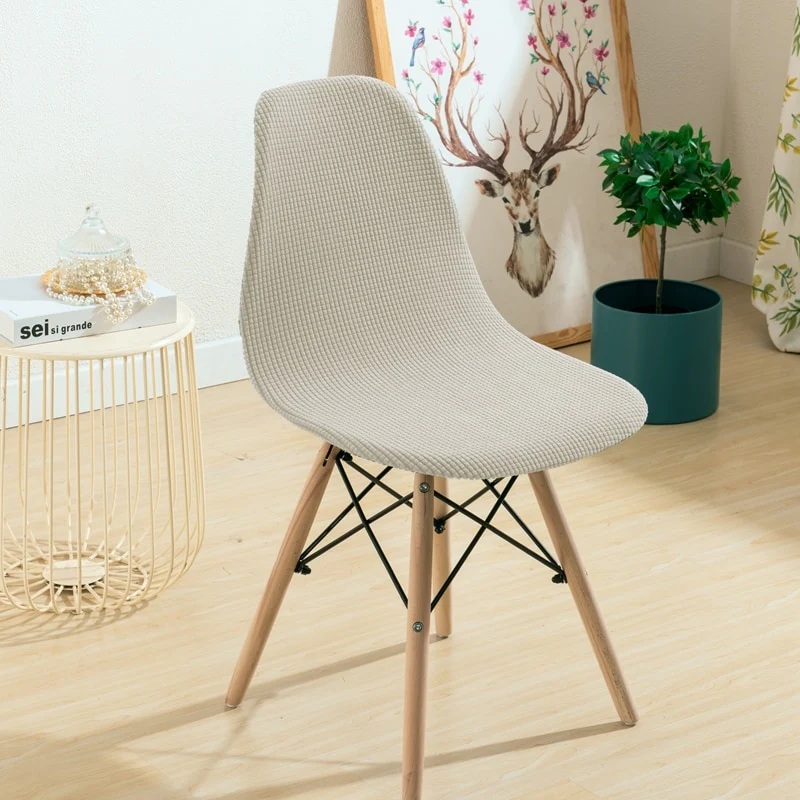 Waterproof Shell Chair Cover - Image 13