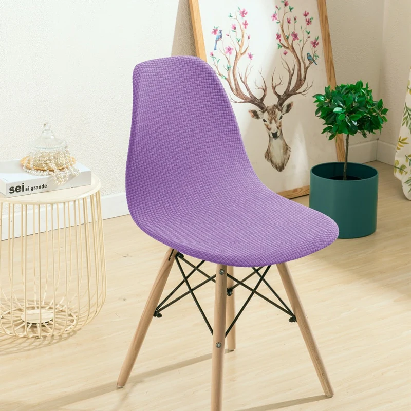 Waterproof Shell Chair Cover - Image 14