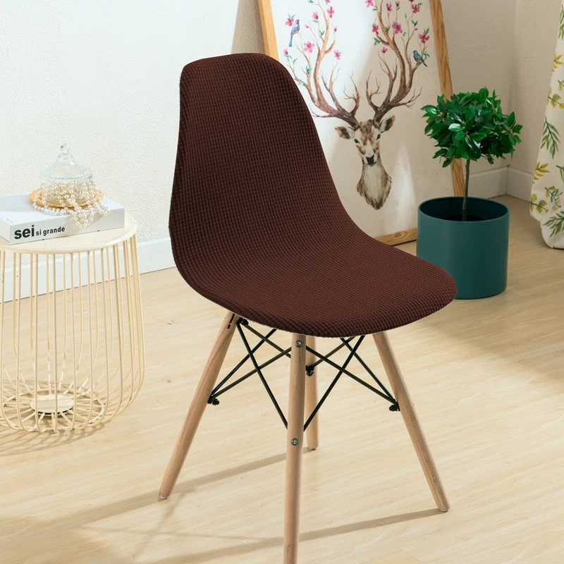 Waterproof Shell Chair Cover - Image 16