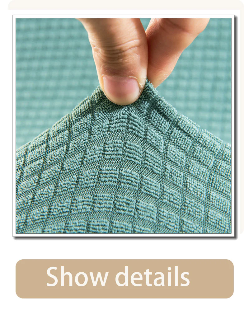Waterproof Shell Chair Cover - Image 22