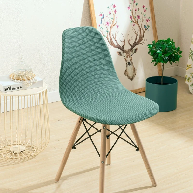 Waterproof Shell Chair Cover - Image 3