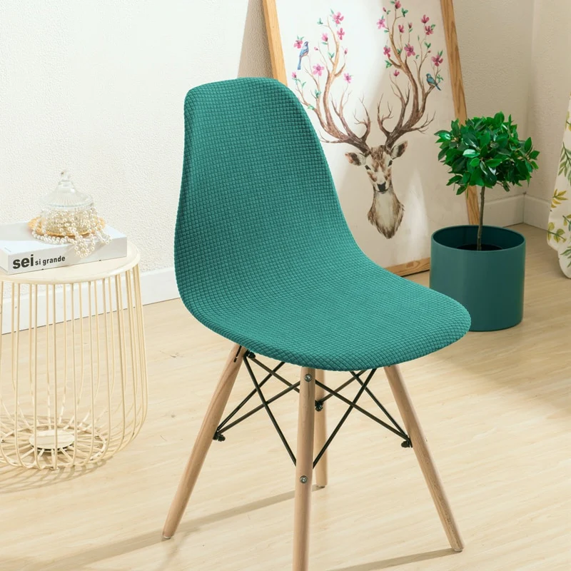 Waterproof Shell Chair Cover - Image 5