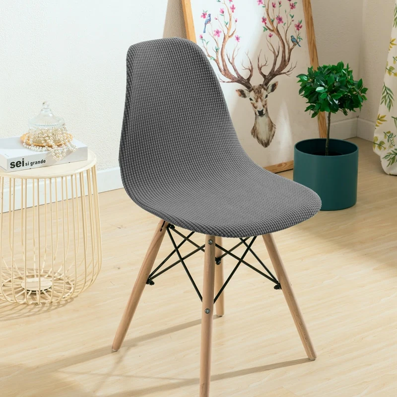 Waterproof Shell Chair Cover - Image 7