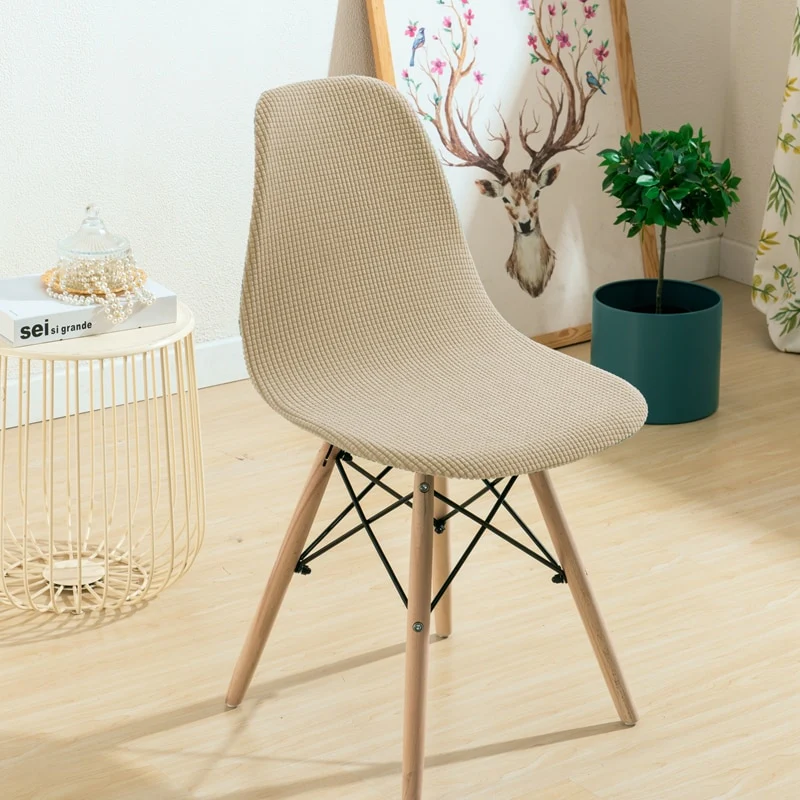 Waterproof Shell Chair Cover - Image 8