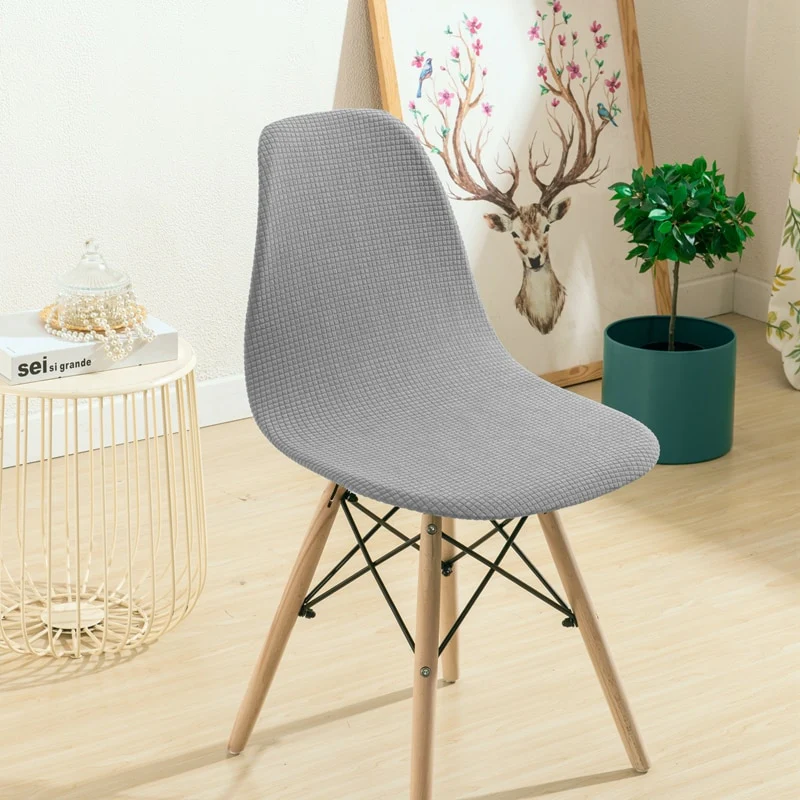 Waterproof Shell Chair Cover - Image 9