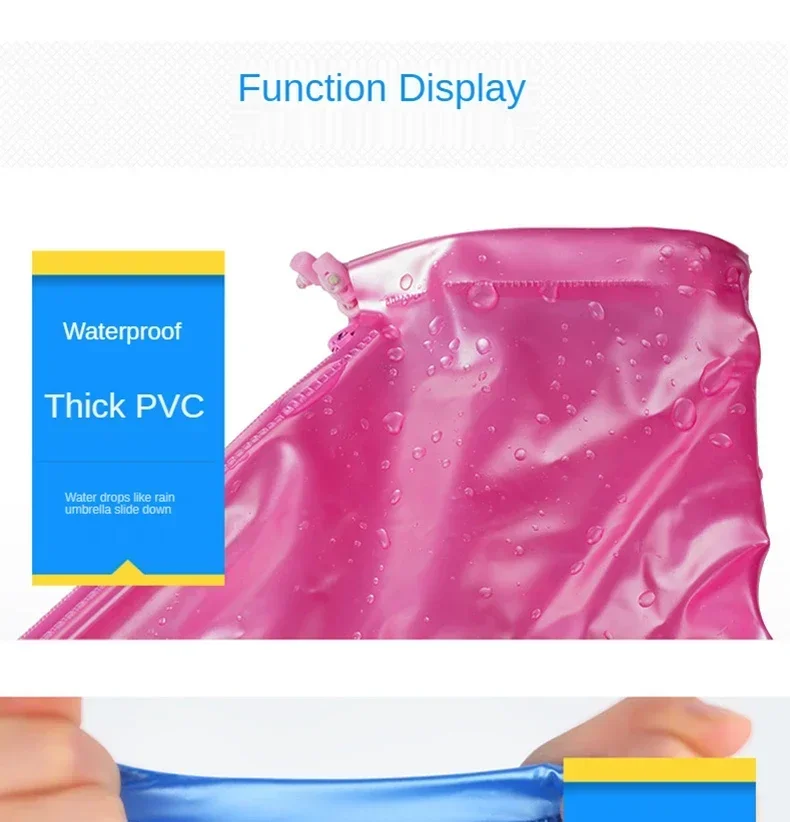 Waterproof Shoe Cover - Image 13