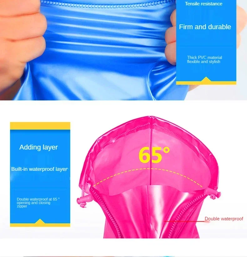 Waterproof Shoe Cover - Image 14