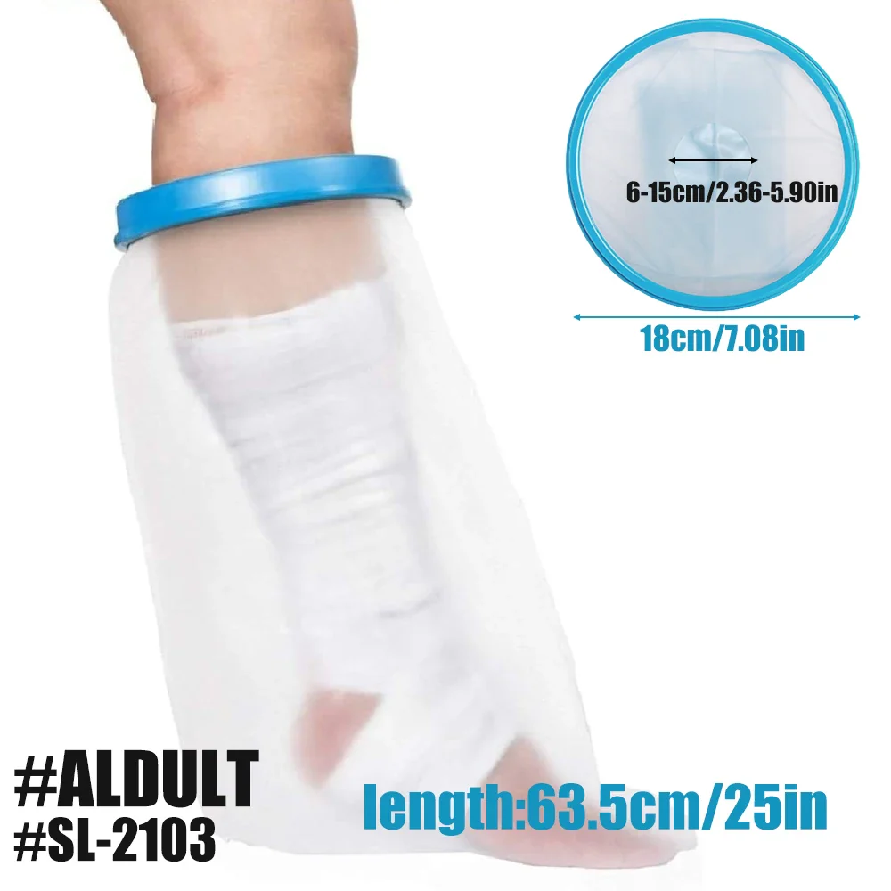 Waterproof Shower Cover Protector - Image 10