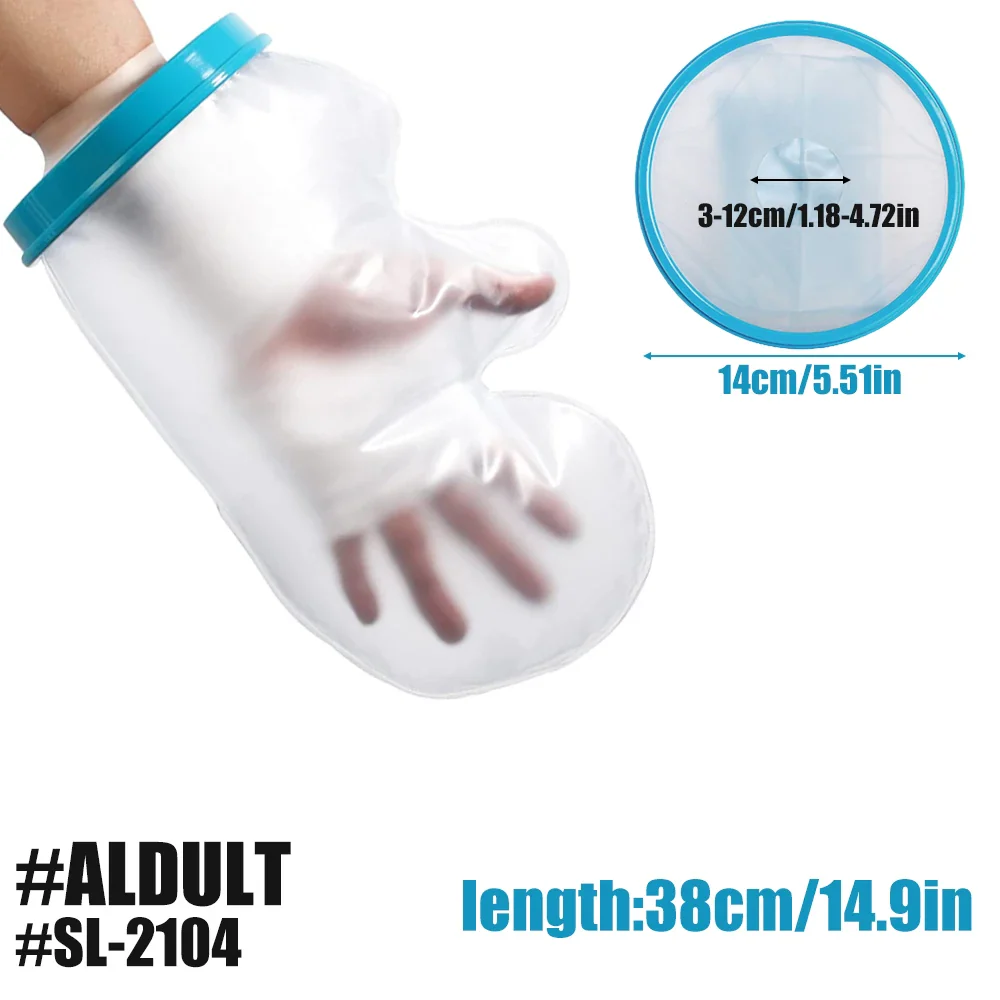 Waterproof Shower Cover Protector - Image 11