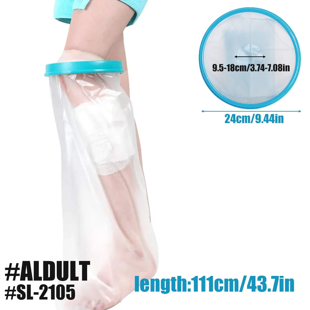 Waterproof Shower Cover Protector - Image 12
