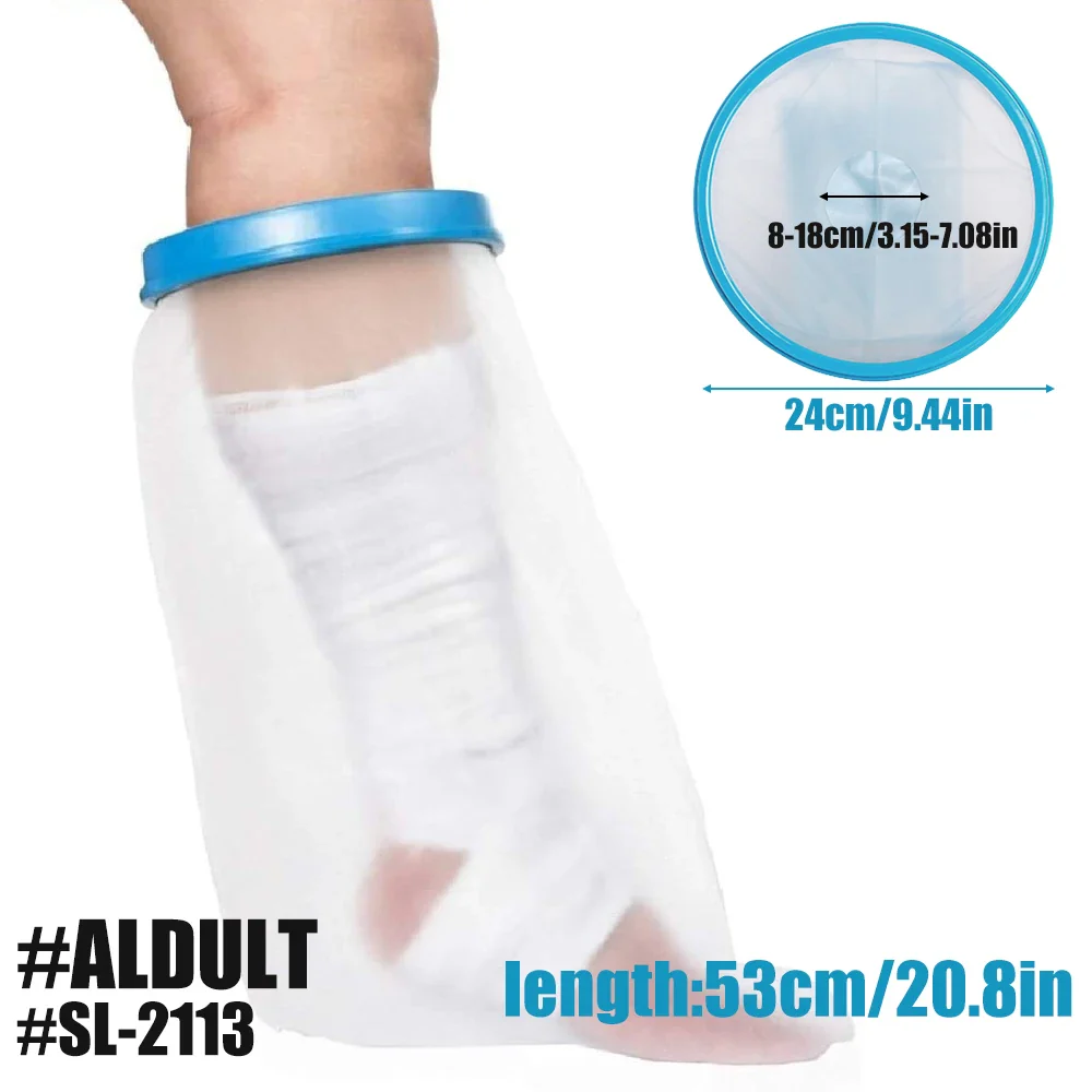 Waterproof Shower Cover Protector - Image 13