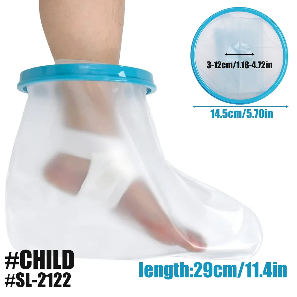 Waterproof Shower Cover Protector - Image 16