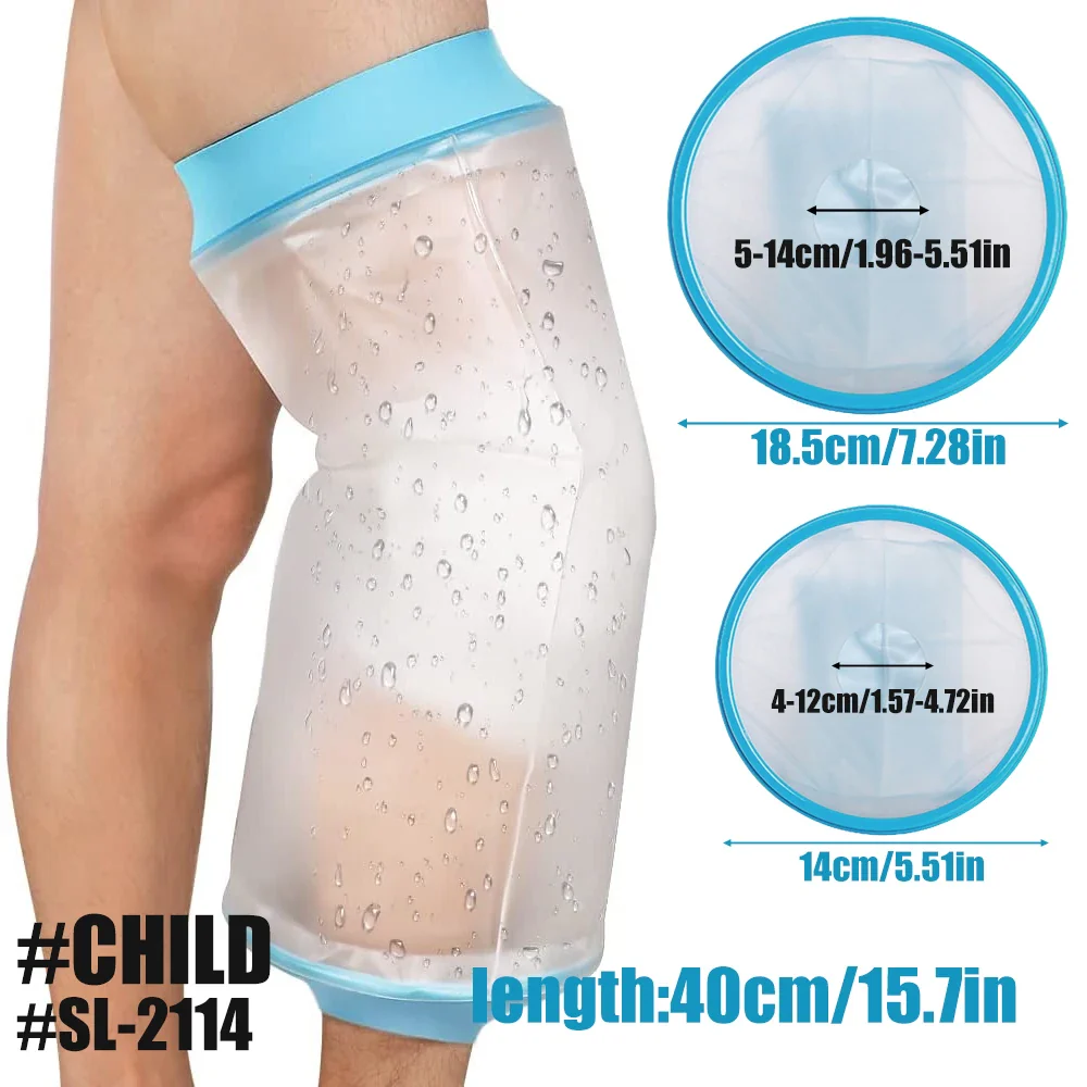 Waterproof Shower Cover Protector - Image 17