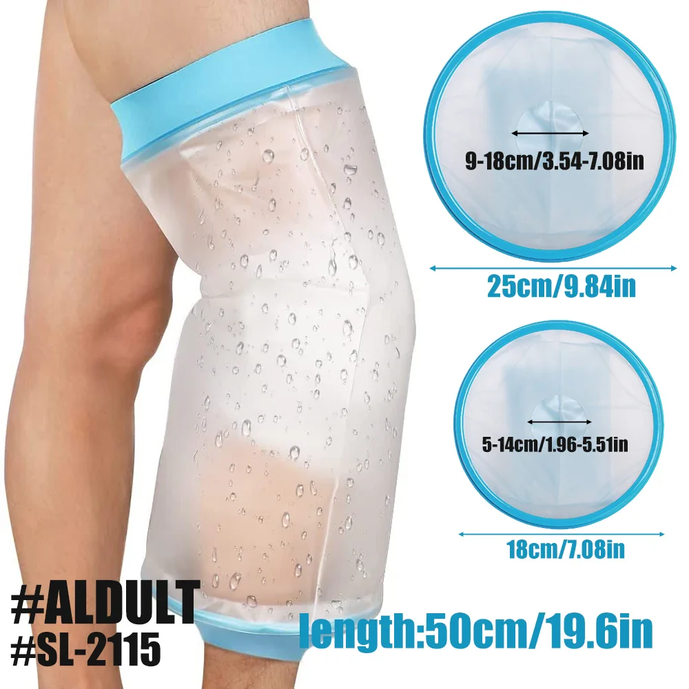 Waterproof Shower Cover Protector - Image 19