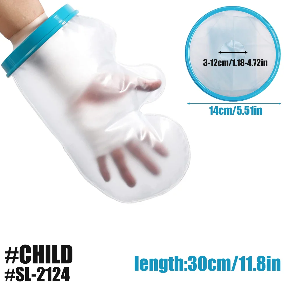 Waterproof Shower Cover Protector - Image 21