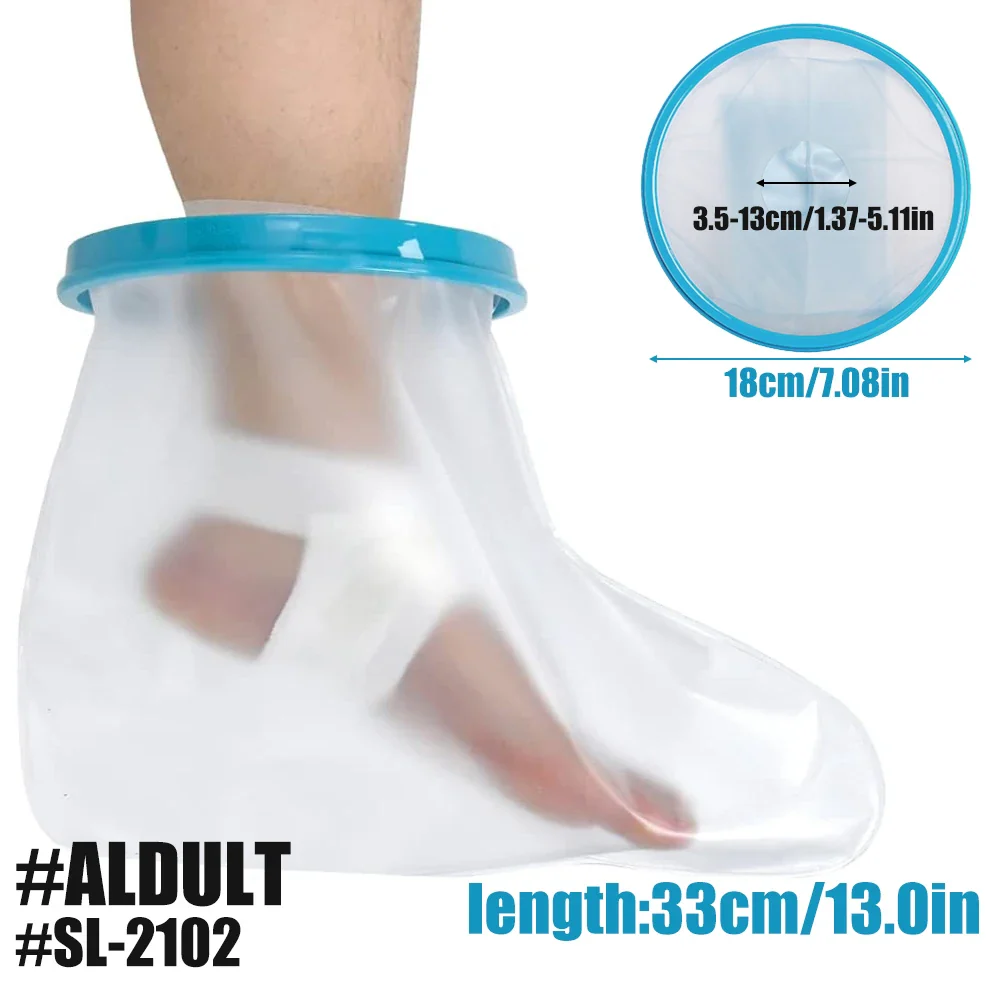 Waterproof Shower Cover Protector - Image 9