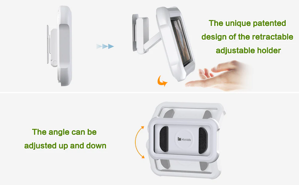 Waterproof Shower Phone Holder - Image 10