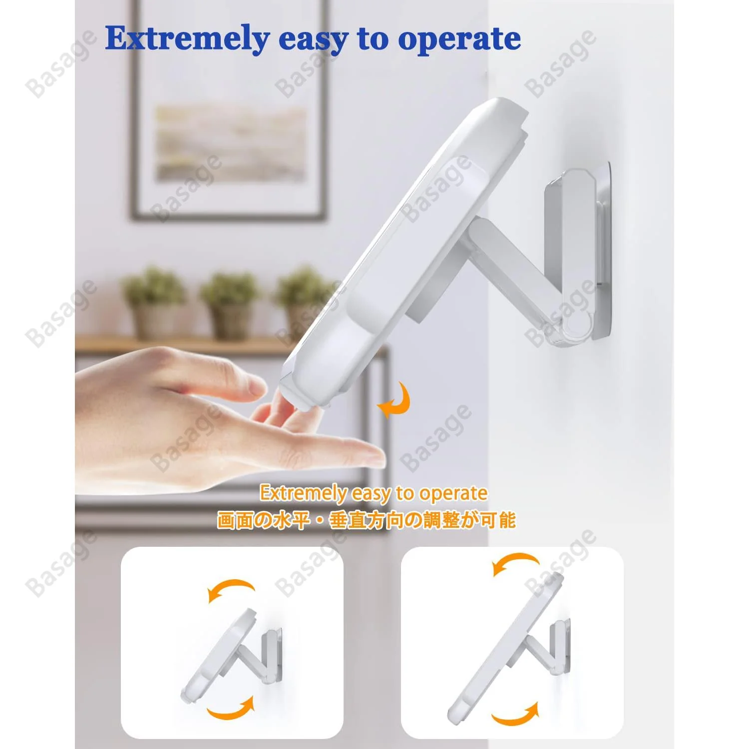 Waterproof Shower Phone Holder - Image 2