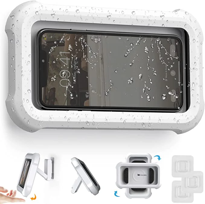 Waterproof Shower Phone Holder - Image 6