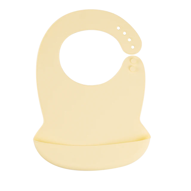 Waterproof Silicone Baby Bib - Image 9