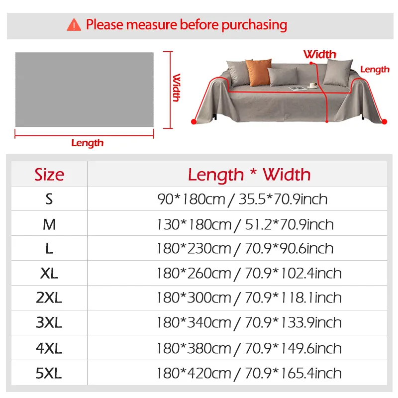 Waterproof Sofa Cover - Image 2
