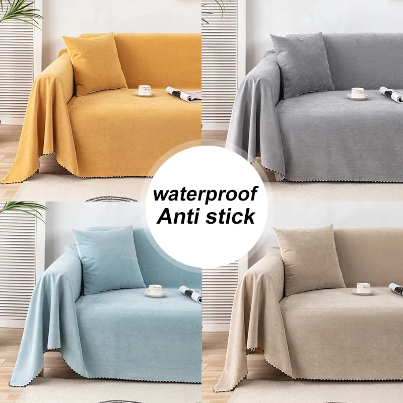 Waterproof Sofa Cover - Image 5