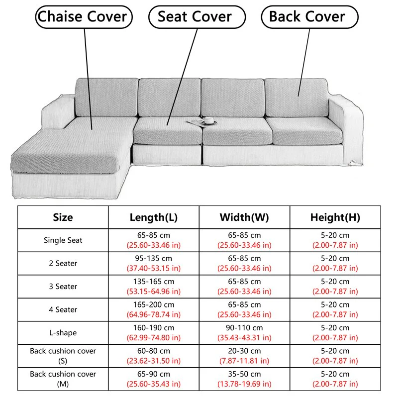 Waterproof Sofa Cover - Image 2
