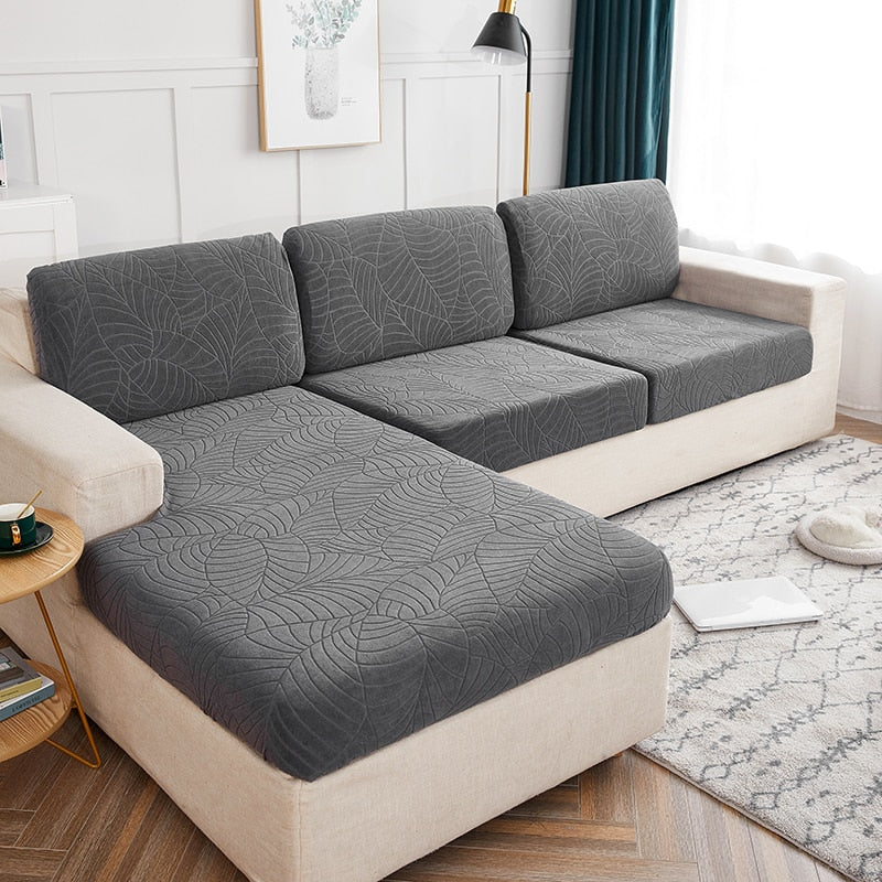 Waterproof Sofa Seat Cushion Cover - Image 12