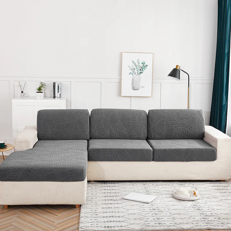 Waterproof Sofa Seat Cushion Cover - Image 18