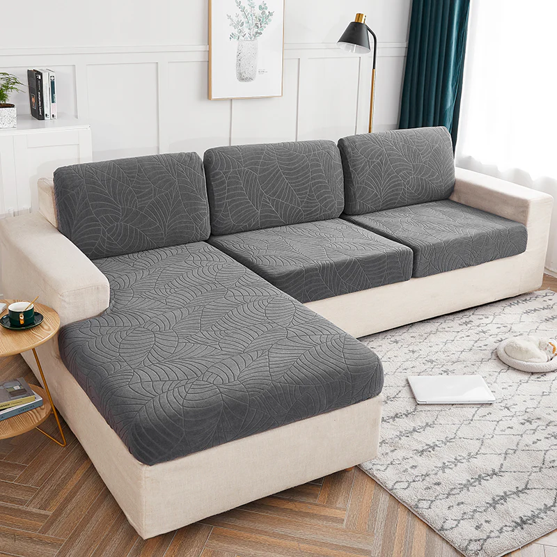 Waterproof Sofa Seat Cushion Cover - Image 19