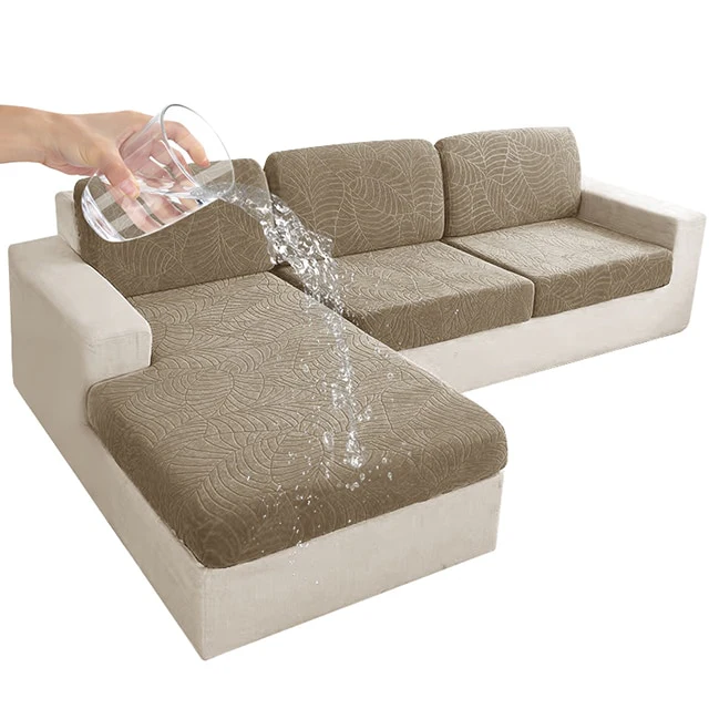 Waterproof Sofa Seat Cushion Cover - Image 8