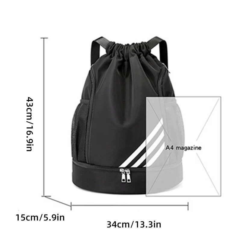 Waterproof Sport Backpack - Image 7