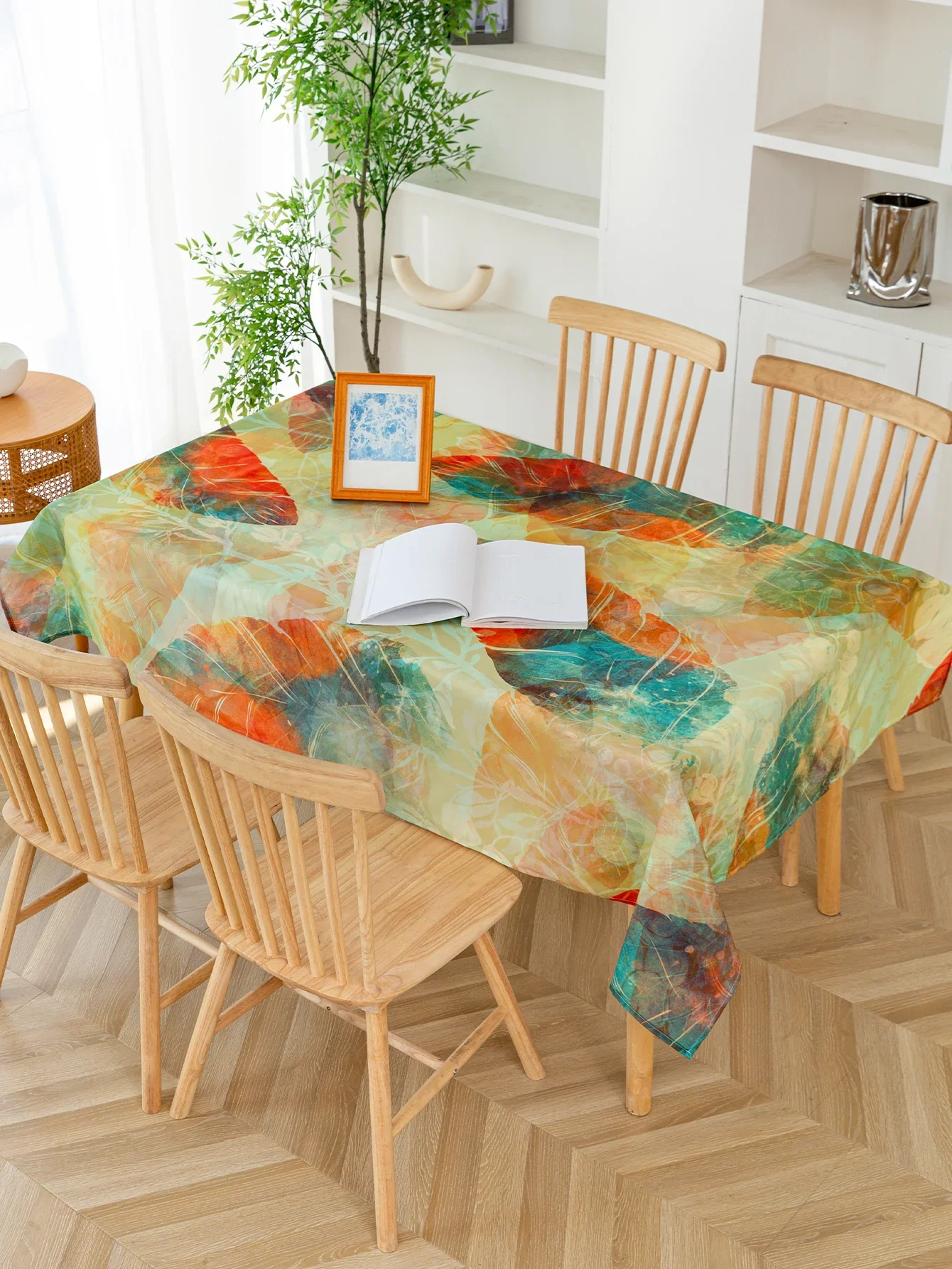 Waterproof Table Cloth - Image 2
