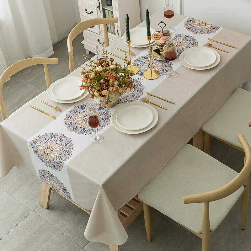 Waterproof Tablecloth - Image 5