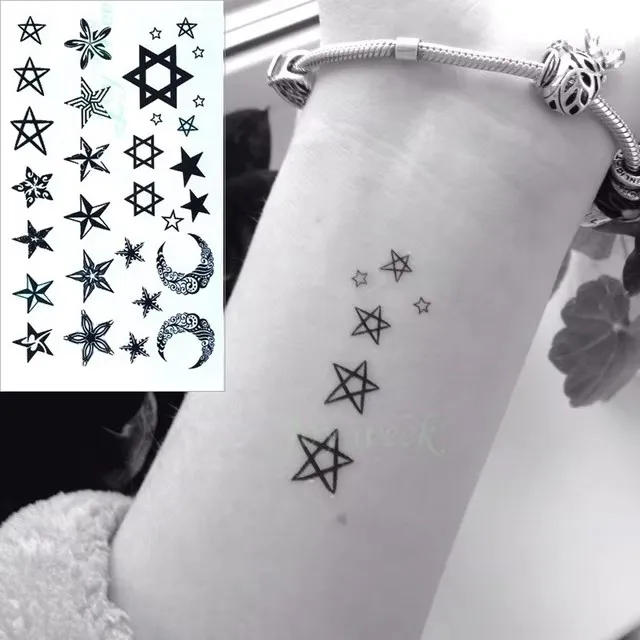 Waterproof Temporary Mini Tattoo - Image 12