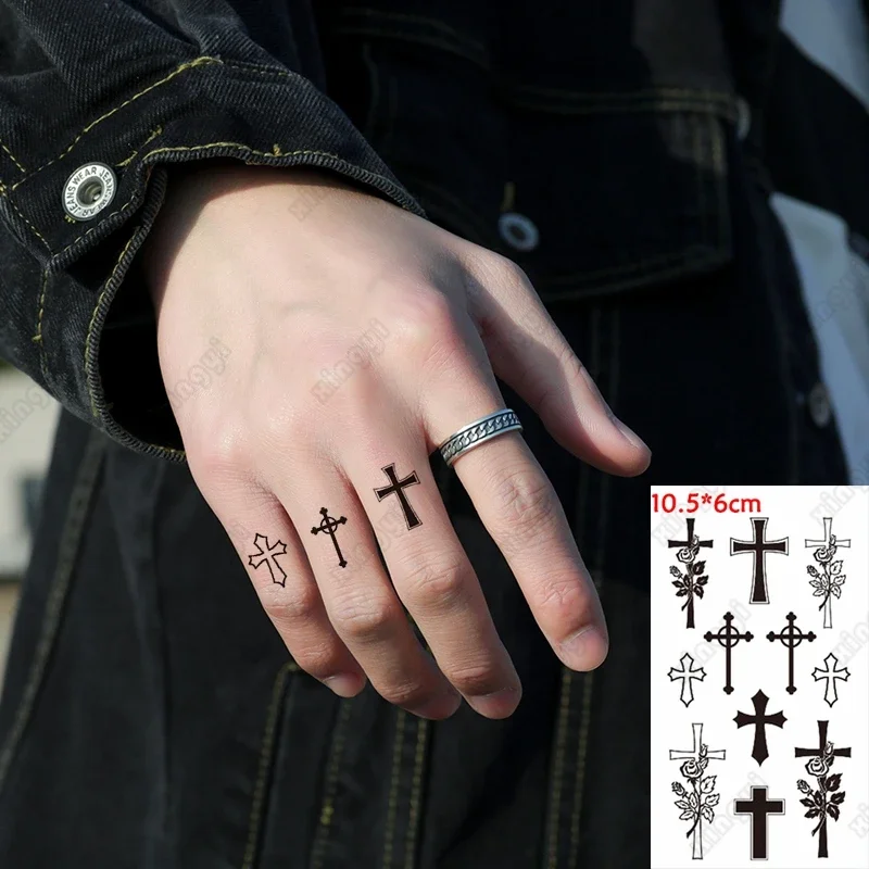 Waterproof Temporary Mini Tattoo - Image 15