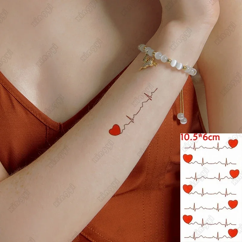 Waterproof Temporary Mini Tattoo - Image 16