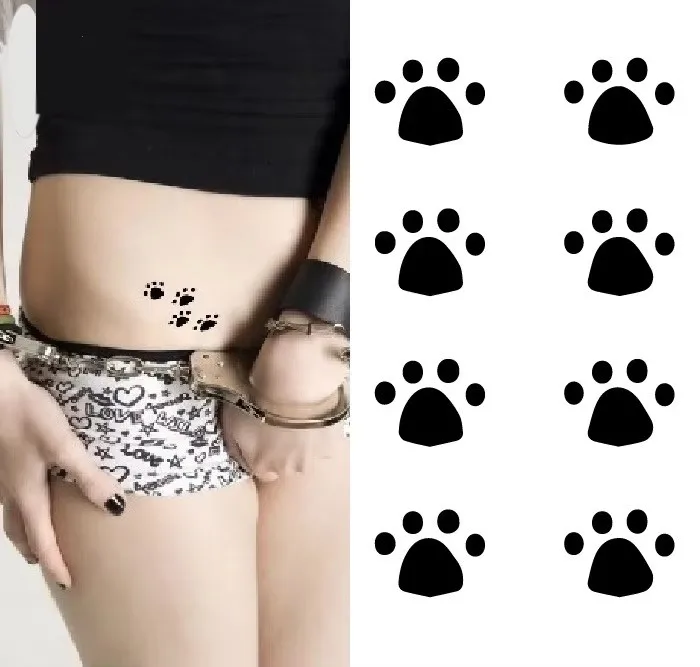 Waterproof Temporary Mini Tattoo - Image 17