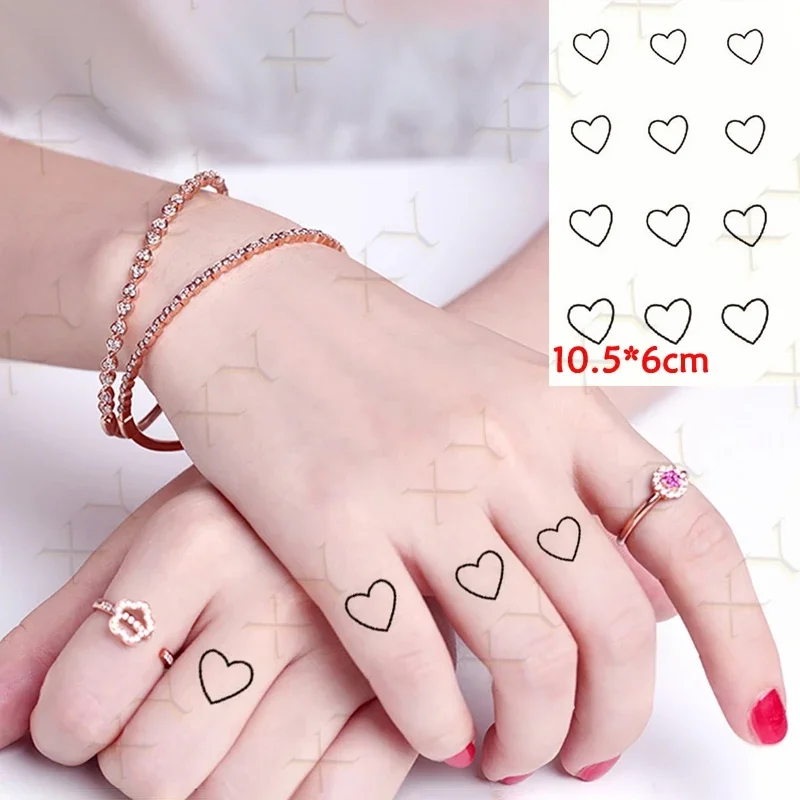 Waterproof Temporary Mini Tattoo - Image 19