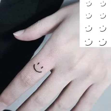 Waterproof Temporary Mini Tattoo - Image 26