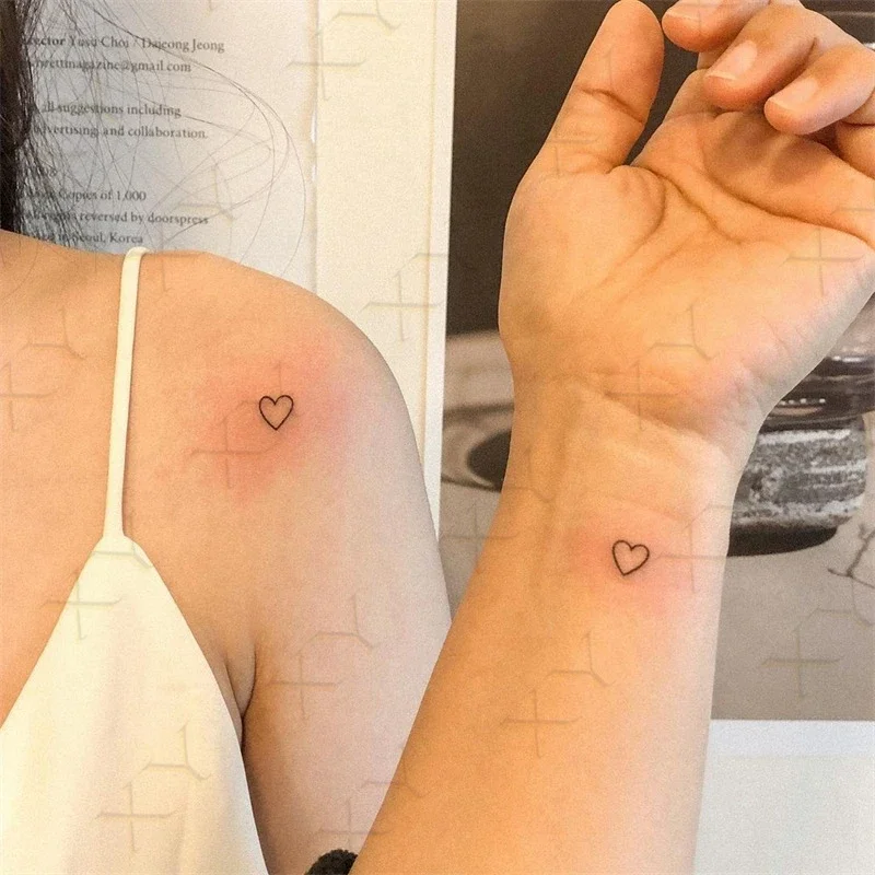Waterproof Temporary Mini Tattoo - Image 6