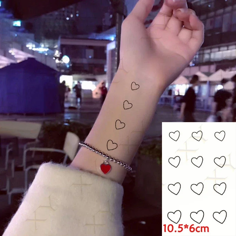 Waterproof Temporary Mini Tattoo - Image 7