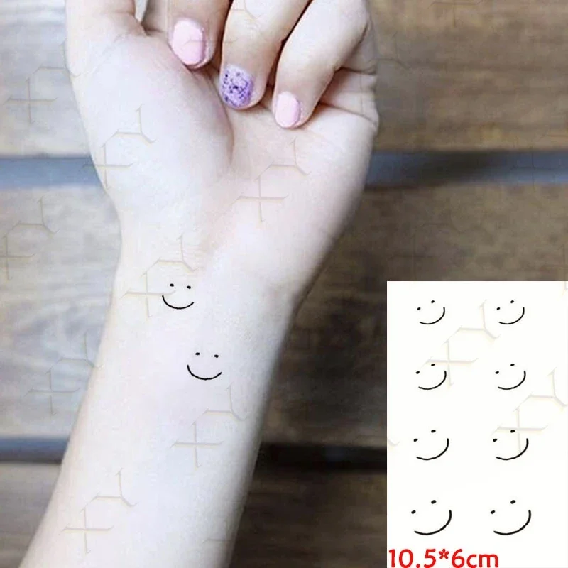 Waterproof Temporary Mini Tattoo - Image 8