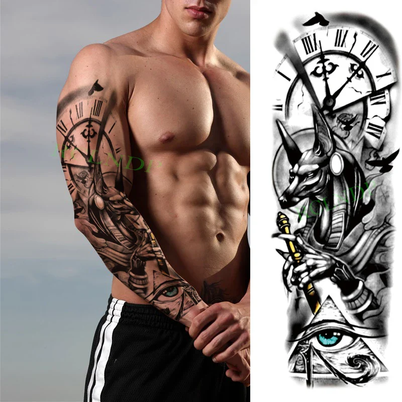 Waterproof Temporary Tattoo Sticker - Image 11