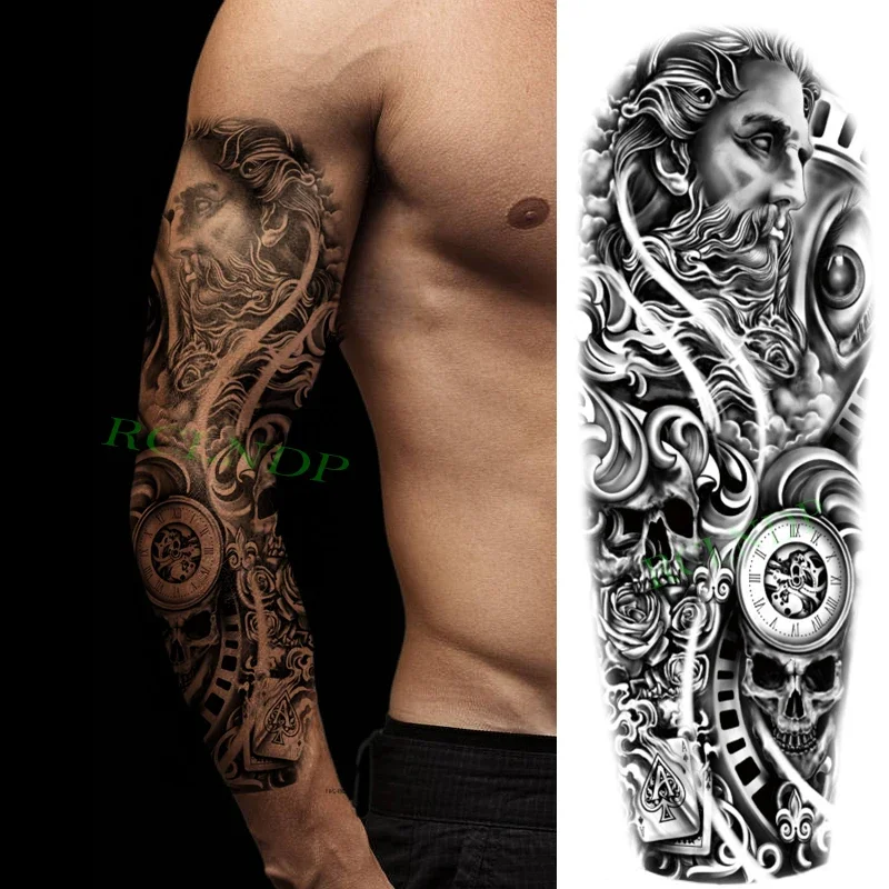 Waterproof Temporary Tattoo Sticker - Image 14