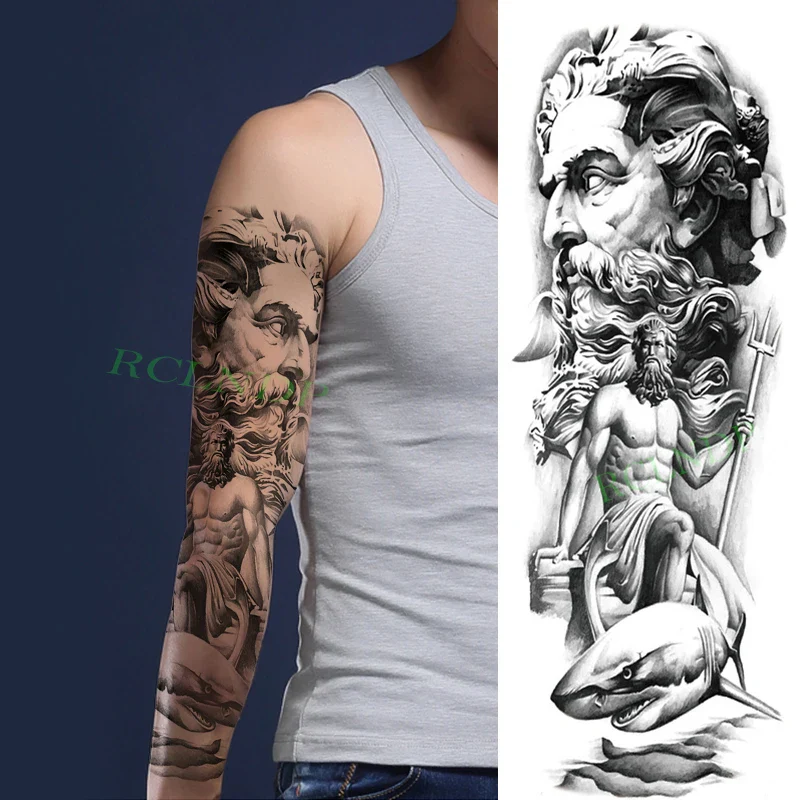 Waterproof Temporary Tattoo Sticker - Image 15