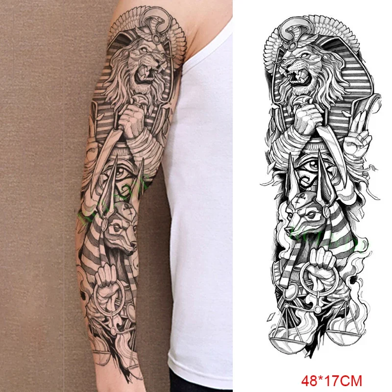 Waterproof Temporary Tattoo Sticker - Image 2
