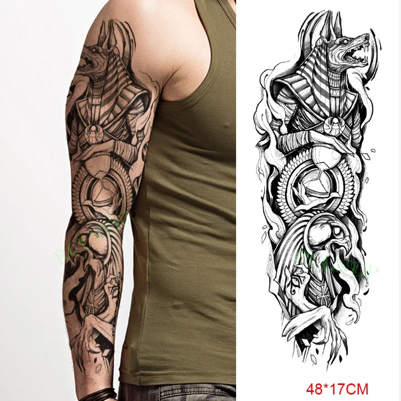Waterproof Temporary Tattoo Sticker - Image 3